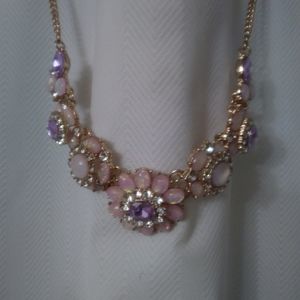 Crystal Statement Piece